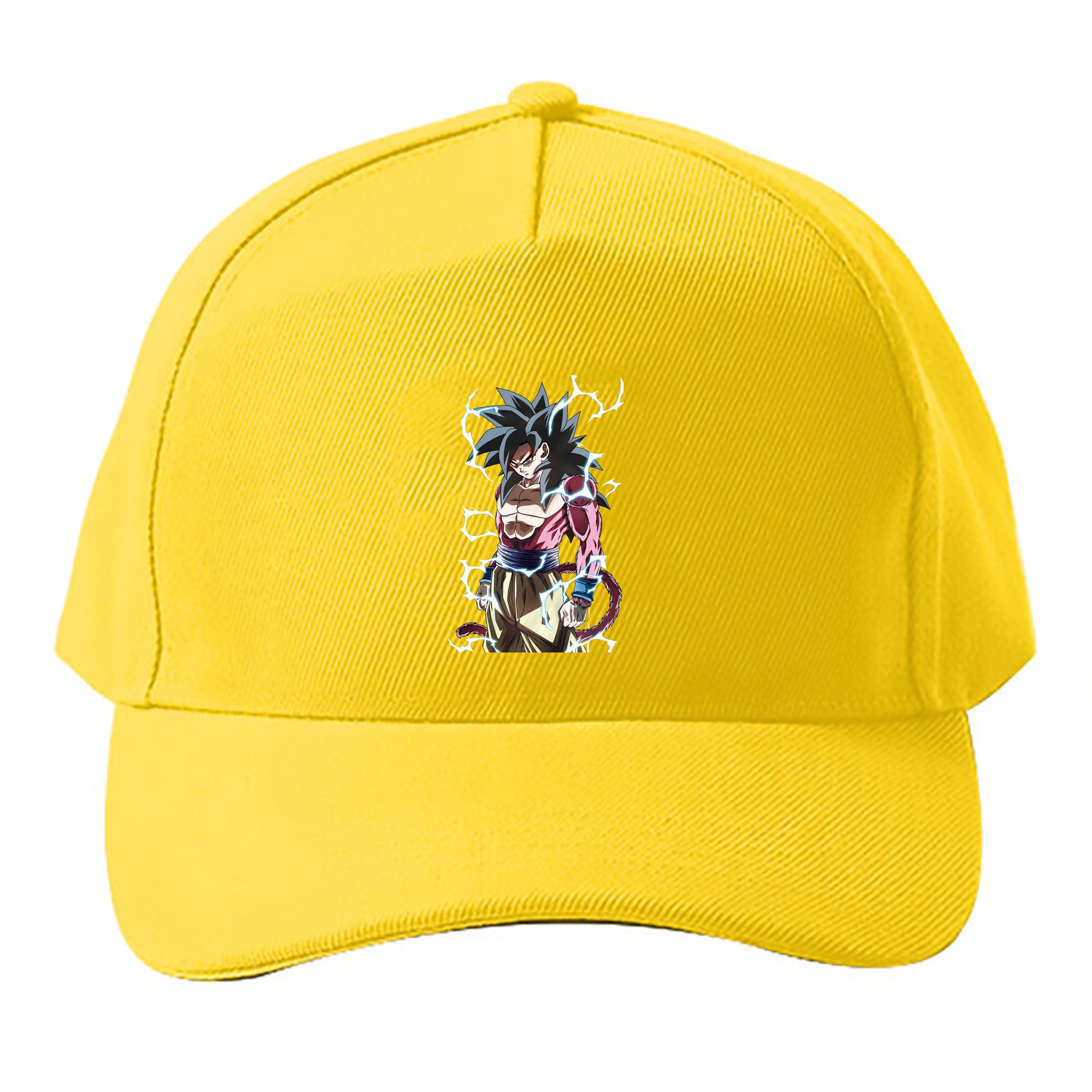（画像用） ドラゴンボール 孫悟空（そん ごくう）Son Goku カカロット DRAGON BALL Kakarotto ベースボールキャップ 綿100％ 男女兼用 帽子 スポーツ